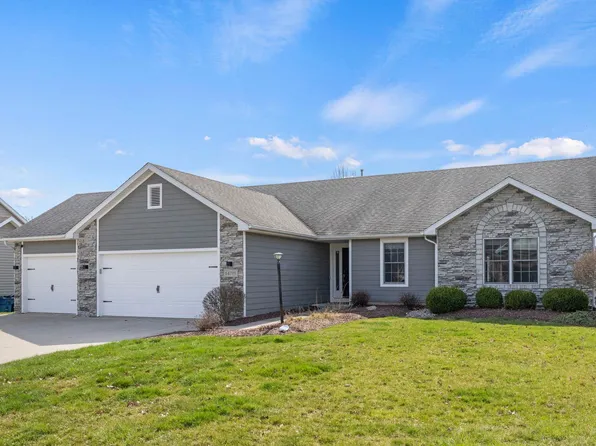 14719 Settlers Trl, Leo, IN 46765
