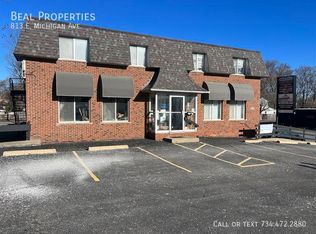 813 E Michigan Ave, Ypsilanti, MI 48198