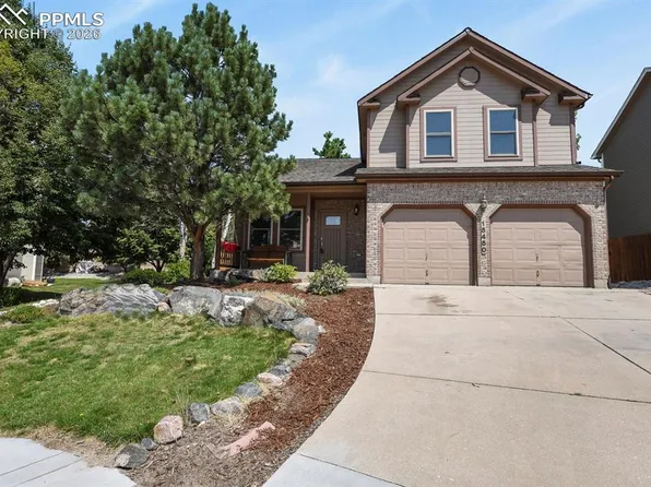 15450 Holbein Dr, Colorado Springs, CO 80921