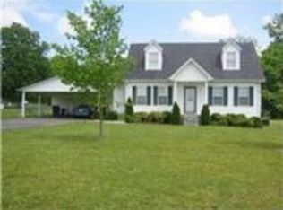 665 Old Bushy Branch Rd, Manchester, TN 37355