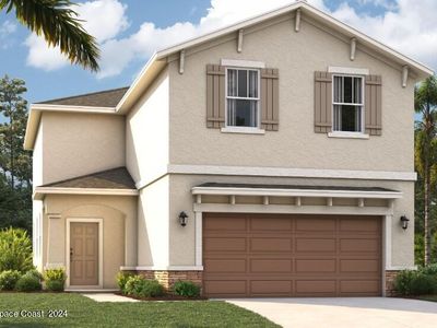 561 Ladoga Dr, Cocoa, FL, 32927