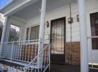 4 E Willow St, Shamokin, PA 17872
