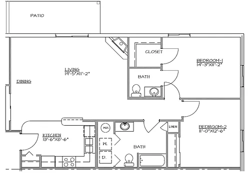 203-227 Air Park Dr #201 Photo 1