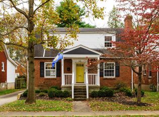 416 Eline Ave, Louisville, KY 40207