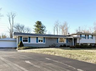 3522 E Grandview Dr, Bloomington, IN 47408