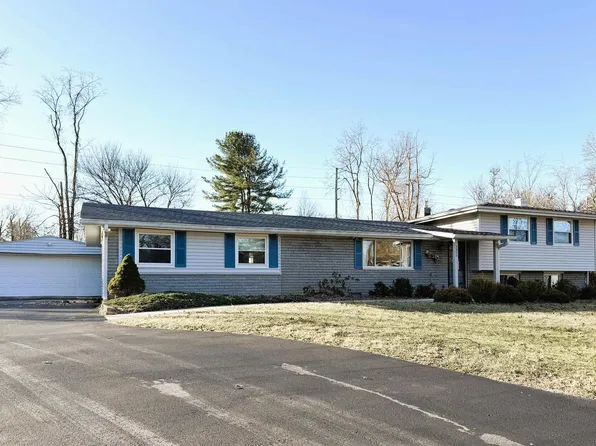 3522 E Grandview Dr, Bloomington, IN 47408