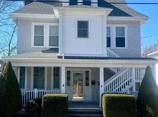 5-7 Harriet Avenue Condominium, Belmont, MA 02478