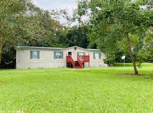 23055 Sadler Ln, Silverhill, AL 36576