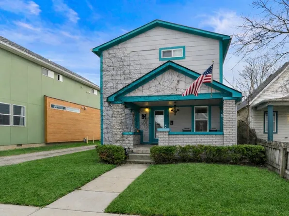 425 Parkway Ave, Indianapolis, IN 46225