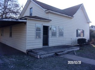 116 7th St, Snyder, OK 73566