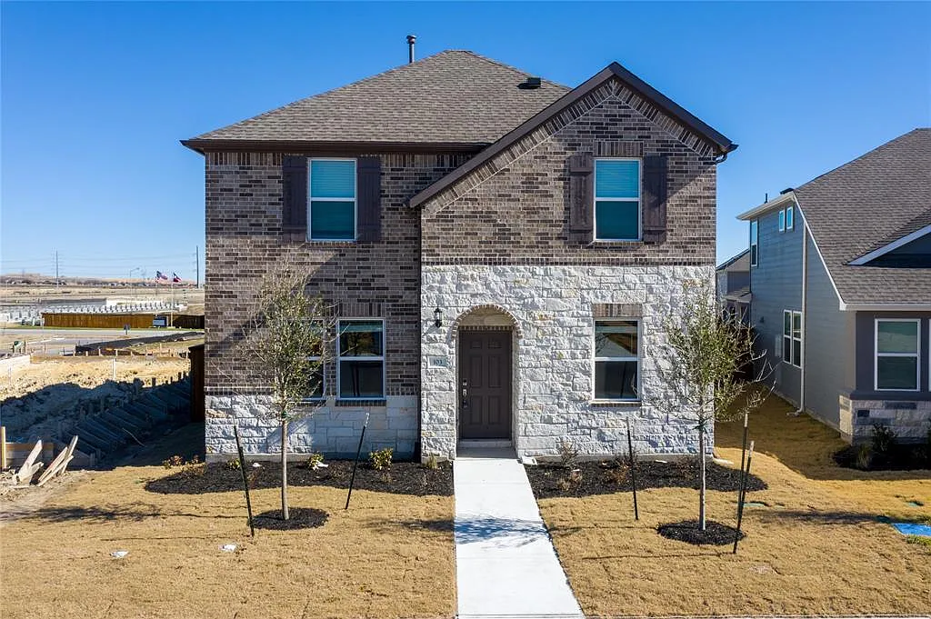 3 bed, 2.5 bath, 1572 sqft, $1,950 — Photo 1