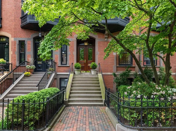 122 Marlborough St, Boston, MA 02116