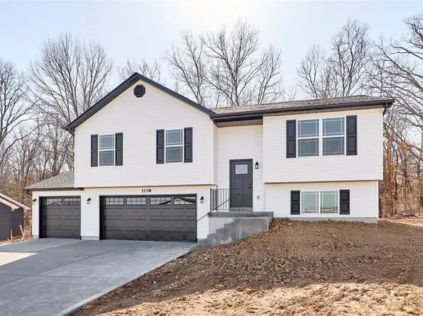 409 Andrew Joseph Dr, Wentzville, MO 63385