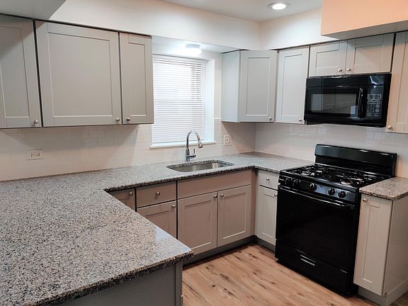 Remodeled Kitchen