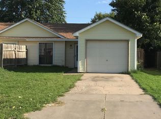 1522 E Galena St, Wichita, KS 67216