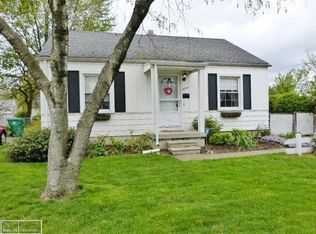 21727 Normandy Ave, Eastpointe, MI 48021
