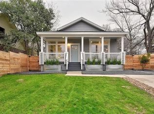 1217 Eleanor St, Austin, TX 78721