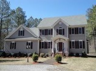 18815 Waterford Dr, Sutherland, VA 23885