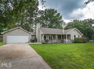 125 Old Folkston Rd, Kingsland, GA 31548