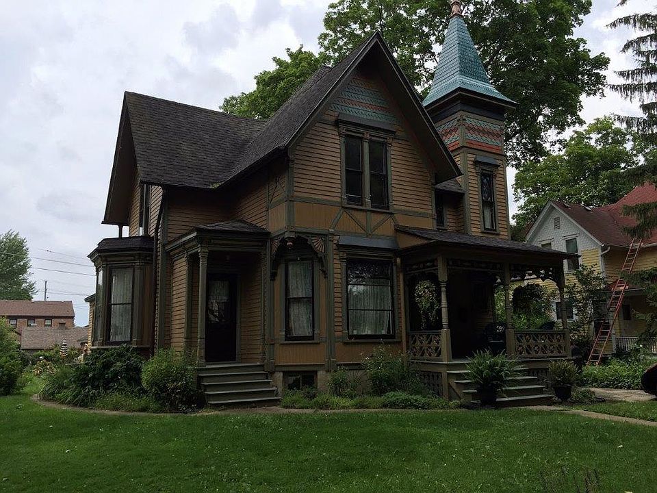 New historic restoration