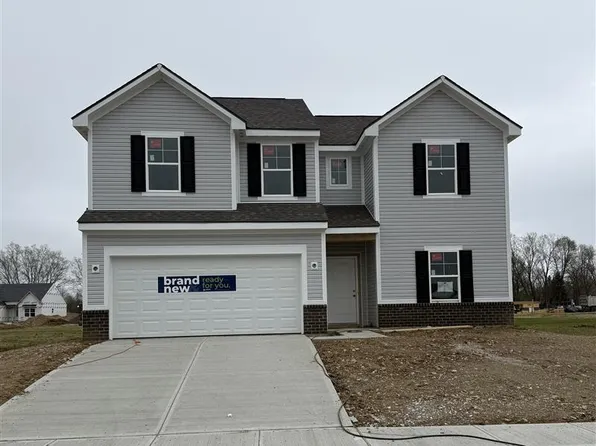 209 Monroe Way, New Carlisle, OH 45344