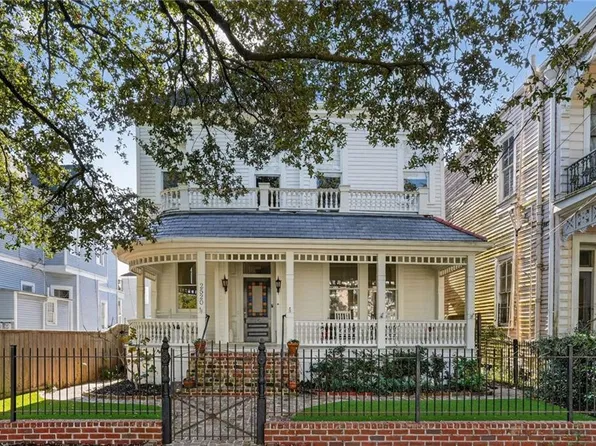 2520 Magazine St, New Orleans, LA 70130