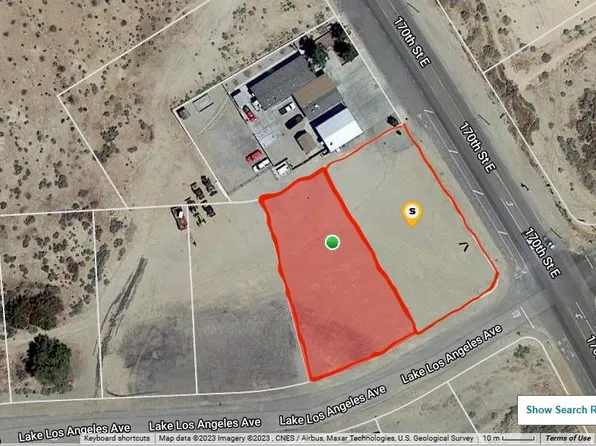 Lake Los Angeles Ave, Palmdale, CA 93591