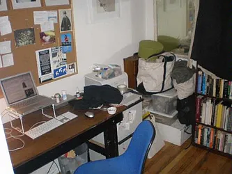 Rented by Dream Space Realty