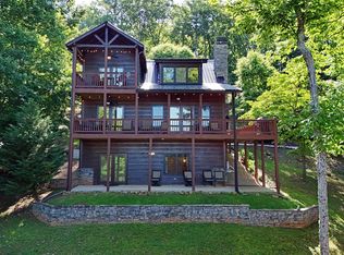 157 Rabbit Ridge Rd, Morganton, GA 30560