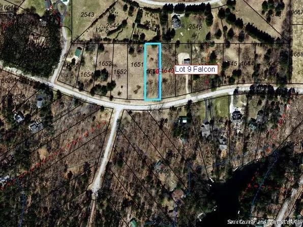 LOT 9 Falcon Ct E, La Valle, WI 53941