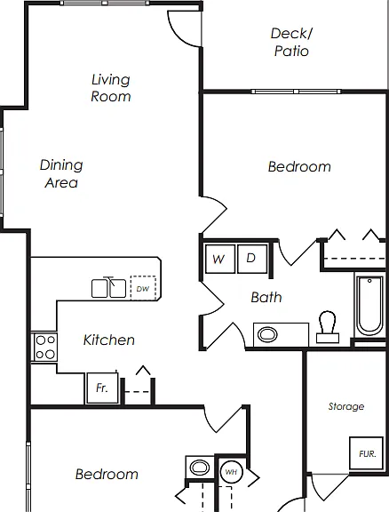 Ashlyn Place Apartments — Photo 25
