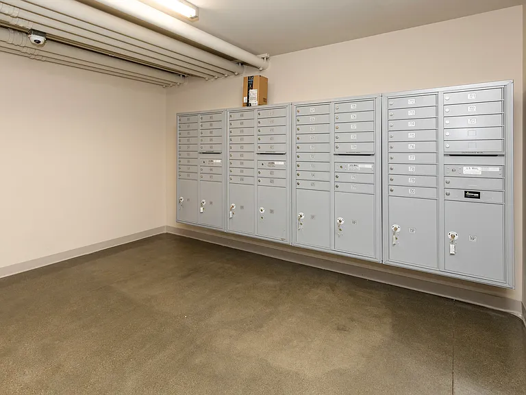Mail Room
