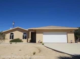 57610 Warren Way, Yucca Valley, CA 92284