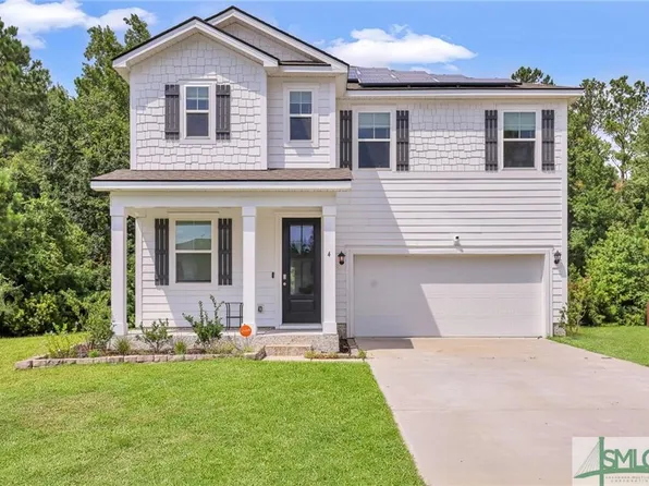 4 Brennan Dr, Richmond Hill, GA 31324