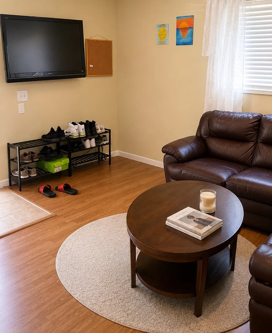 2 bed, $1,400 — Photo 4