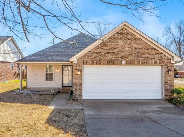 4519 Cedar Leaf Cv, Memphis, TN 38128