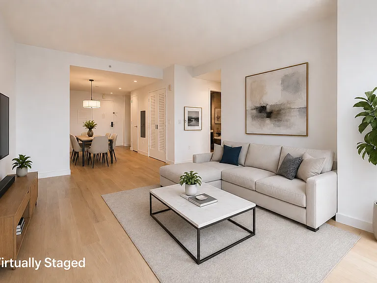 131-01 40th Rd #Penthouse 1W — Photo 12