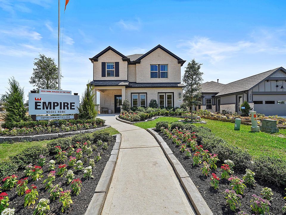 Pines by Empire Communities in Conroe TX Zillow