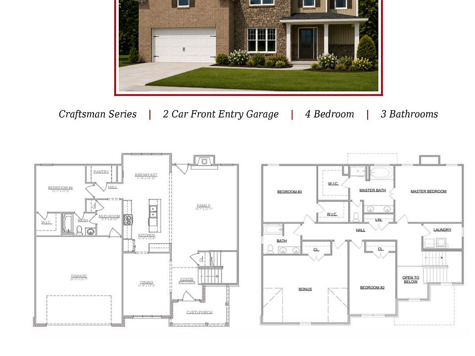 2nd image of 2321 Tributary Dr