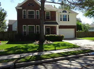 14310 Walnut Bridge Ct, Houston, TX 77062