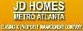 JD Homes Metro Atlanta Logo