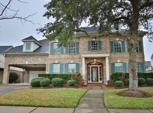 4607 Olive Green Ct, Houston, TX 77059