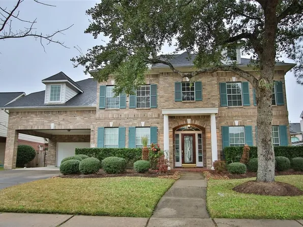 4607 Olive Green Ct, Houston, TX 77059