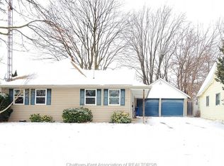 55 Campbell St, Chatham Kent, ON N7M 3W8