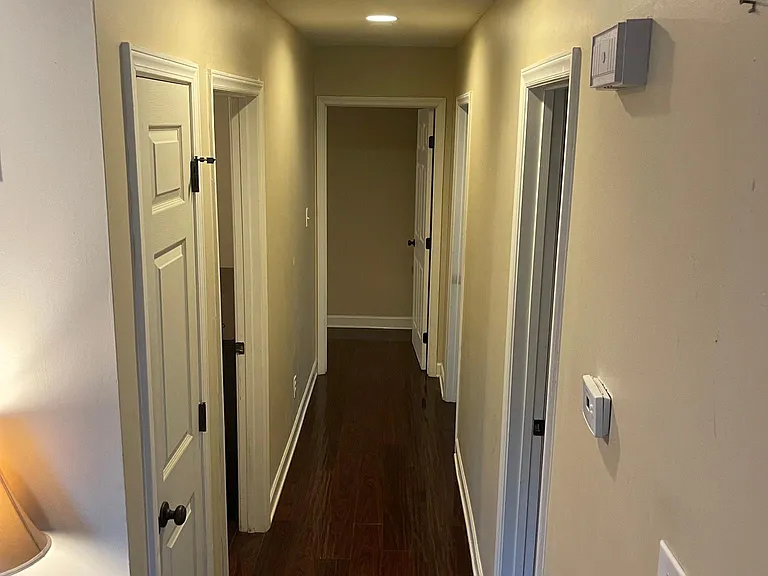 hallway