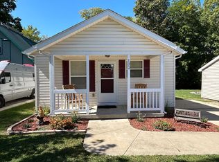133 N Railroad St, Battle Ground, IN 47920