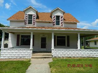 204 W Prairie St, Leesburg, IN 46538