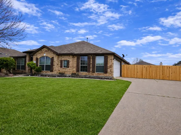 1110 Manassas Dr, Forney, TX 75126