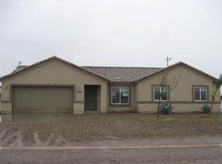 3540 N Zapotec Ave, Eloy, AZ 85131