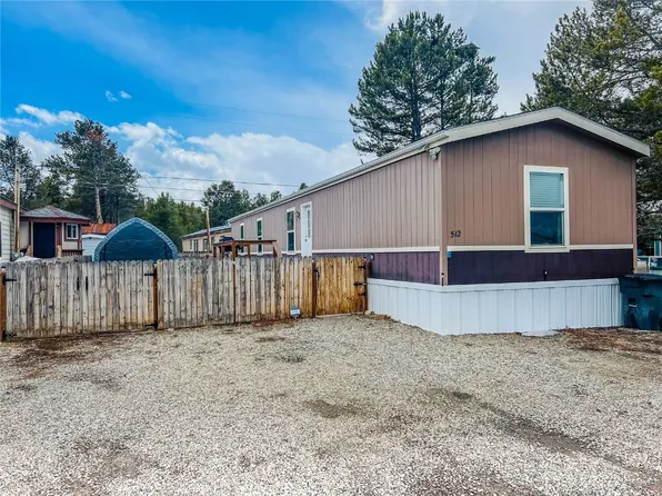 512 Mountain View Dr W, Leadville, CO 80461